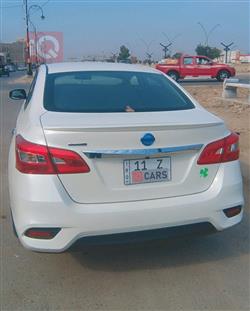 نیسان سێنترا